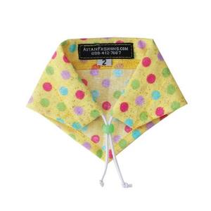Avian Fashions Bandana - Pastel Polka Dot