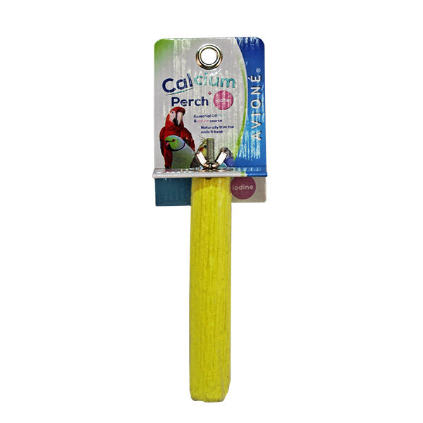 Calcium Perch Straight Medium