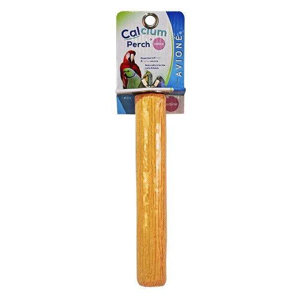 Calcium Perch Straight Small