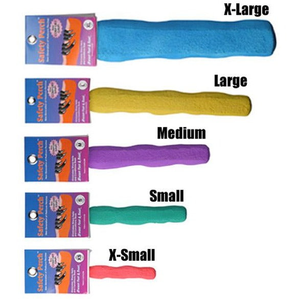 Sweet Feet Safety Perch X-Small-PARROTBOX PET SUPPLIES