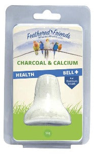 Health Bell Charcoal and Calcium