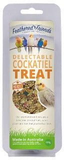 Parrot Treat Bar Cockatiel