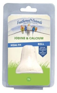 Health Bell Iodine and Calcium