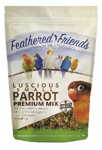 Premium Parrot Mix - Small Parrot (500gm)