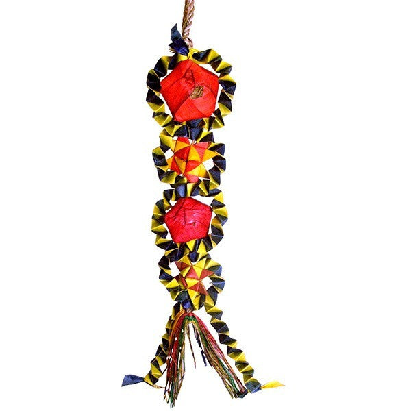 Fiesta (Med)-PARROTBOX PET SUPPLIES