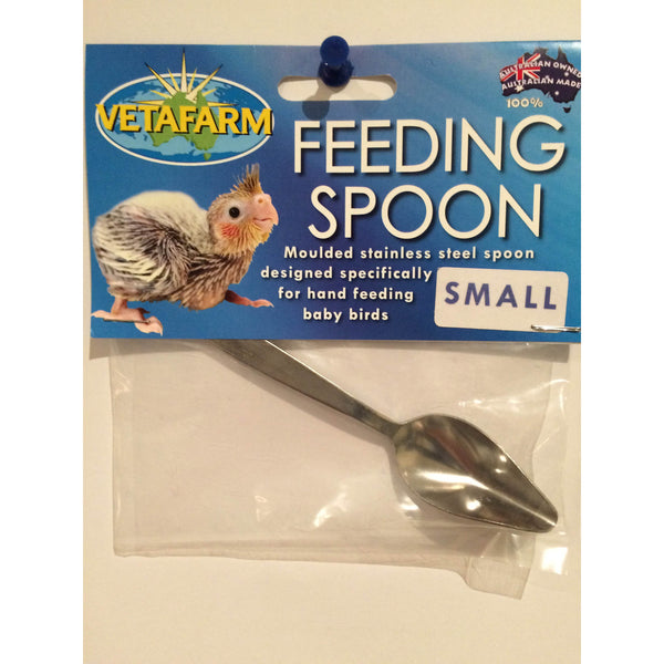 Feeding Spoon Small Vetafarm-PARROTBOX PET SUPPLIES