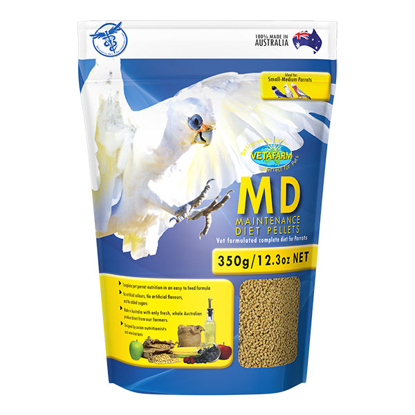 exotic parrot maintenance diet pellet, parrotbox pet supplies
