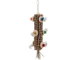 Parrotbox pet supplies penn plax kabob bird toy