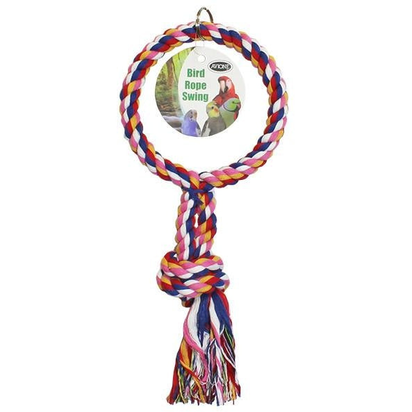 Bird rope sales swing