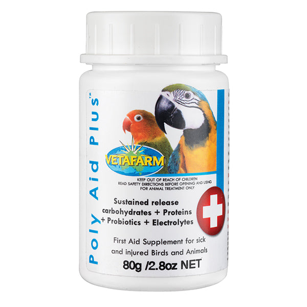 Poly Aid Plus Supplement