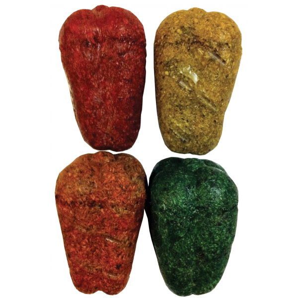 Nibblers Baby Capsicum 4 pack