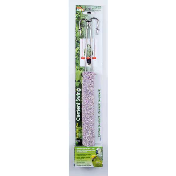 Trimmer Plus Cement Swing