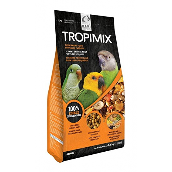 Tropimix Small Parrot Mix 1.8kg