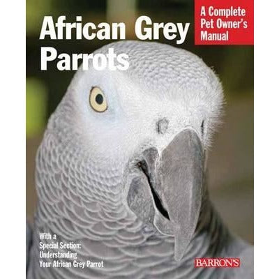 Owners Manual - African Grey Parrots-PARROTBOX PET SUPPLIES