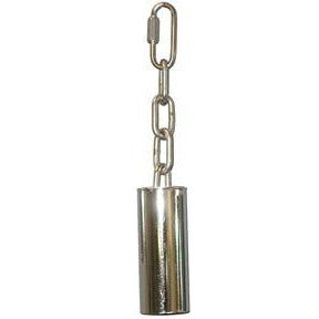 Parrotbox medium chime bell for parrots and birds, bird bell, cage bell for birds