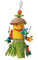 Loofah Man