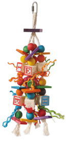 ABC Hanging Fun