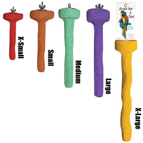 Thermal-Lite Natural Perch Large-PARROTBOX PET SUPPLIES