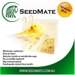seedmate no mess bird feeder small